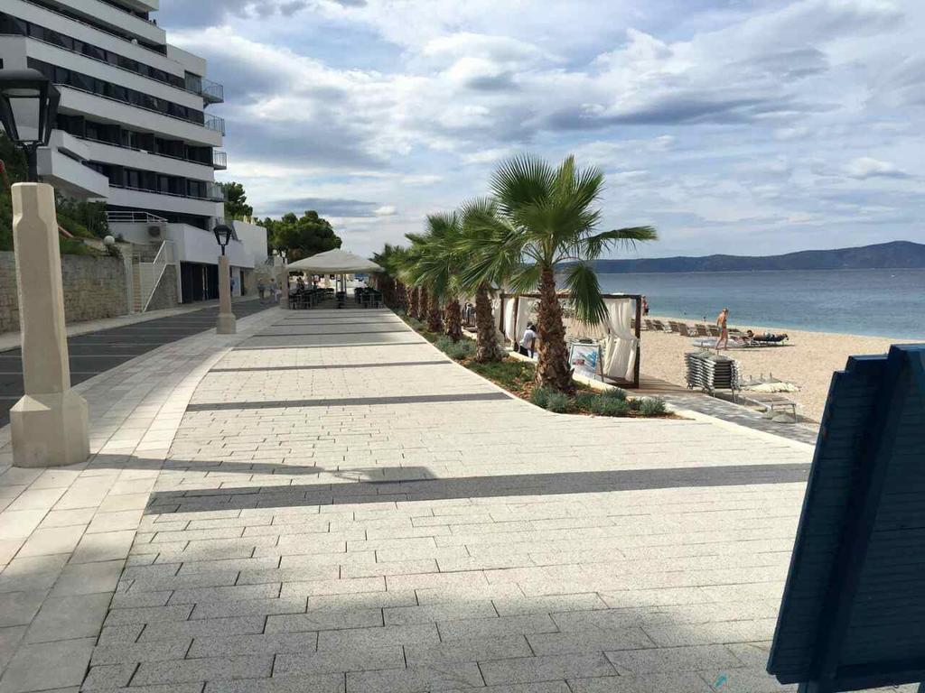 Apartmani Mihaljevic Podgora Exteriör bild