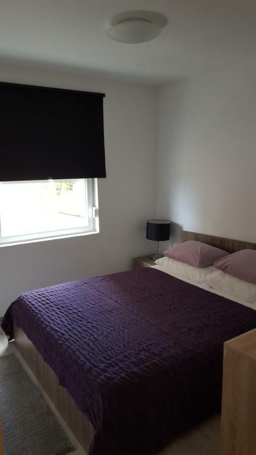 Apartmani Mihaljevic Podgora Exteriör bild