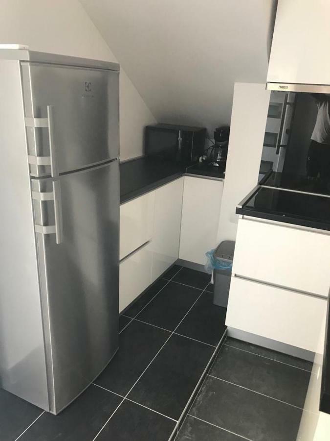 Apartmani Mihaljevic Podgora Exteriör bild
